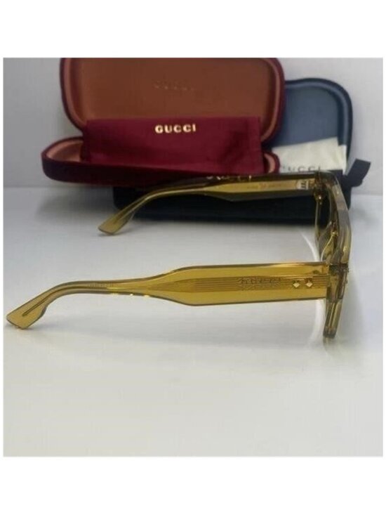 ?- New Authentic Gucci GG1085S 003 New Season Sunglasses main image 10